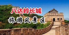 骚妇www中国北京-八达岭长城旅游风景区